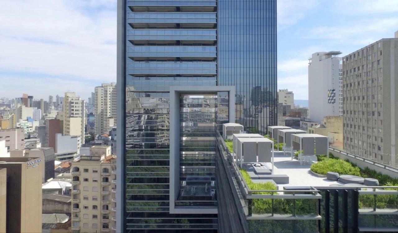 Studio Design Moderno. Sao Paulo Exterior foto